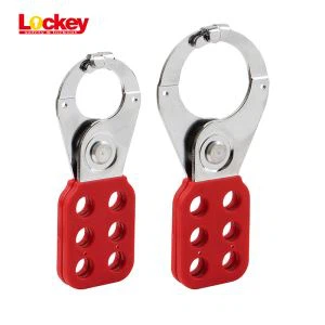 PA päällystetty teräs lukitus salpa koukulla 1'' 1.5''