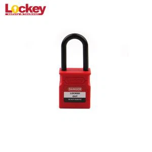 Lockey 38 mm: n muovinen kahva turvapalalla