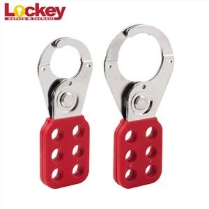 Leuan koko 1,5" Industrial Steel Safety Lockout Hasp